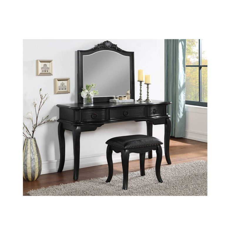 Poundex Vanity Set F4047 IMAGE 1