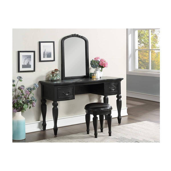 Poundex Vanity Set F4009 IMAGE 1