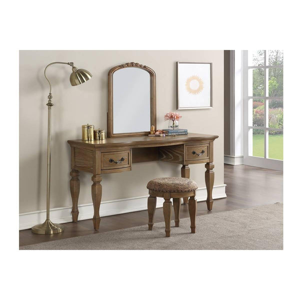 Poundex Vanity Set F4008 IMAGE 1