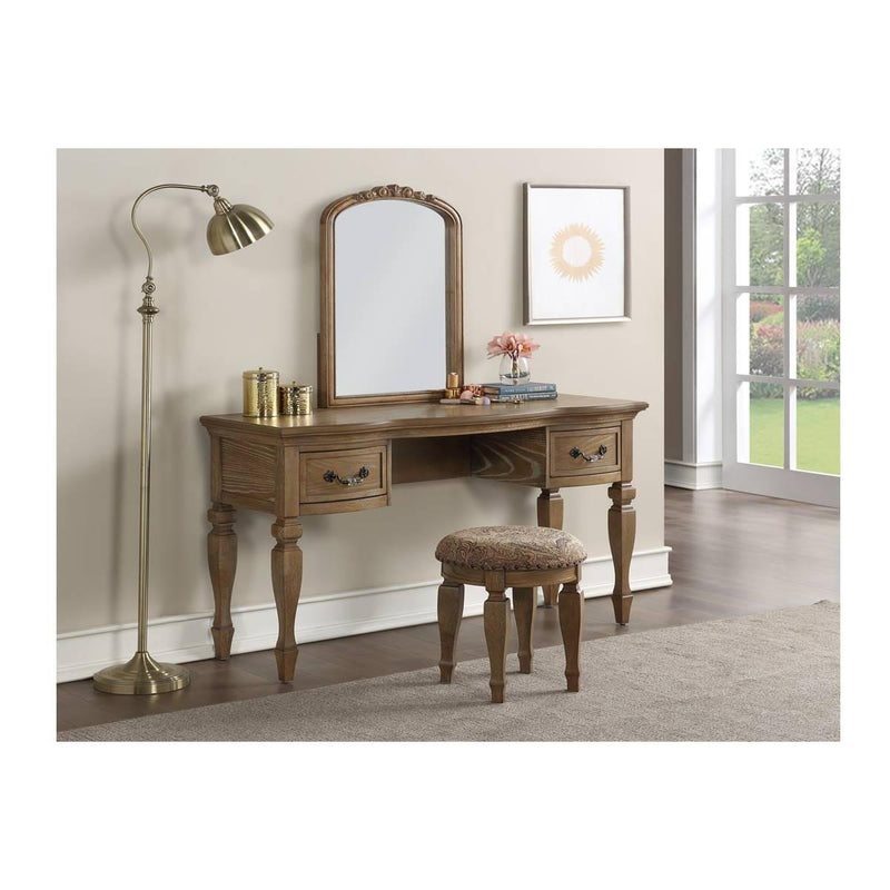 Poundex Vanity Set F4008 IMAGE 1