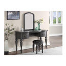 Poundex Vanity Set F4005 IMAGE 1