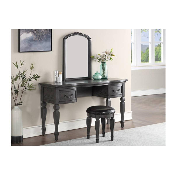 Poundex Vanity Set F4005 IMAGE 1
