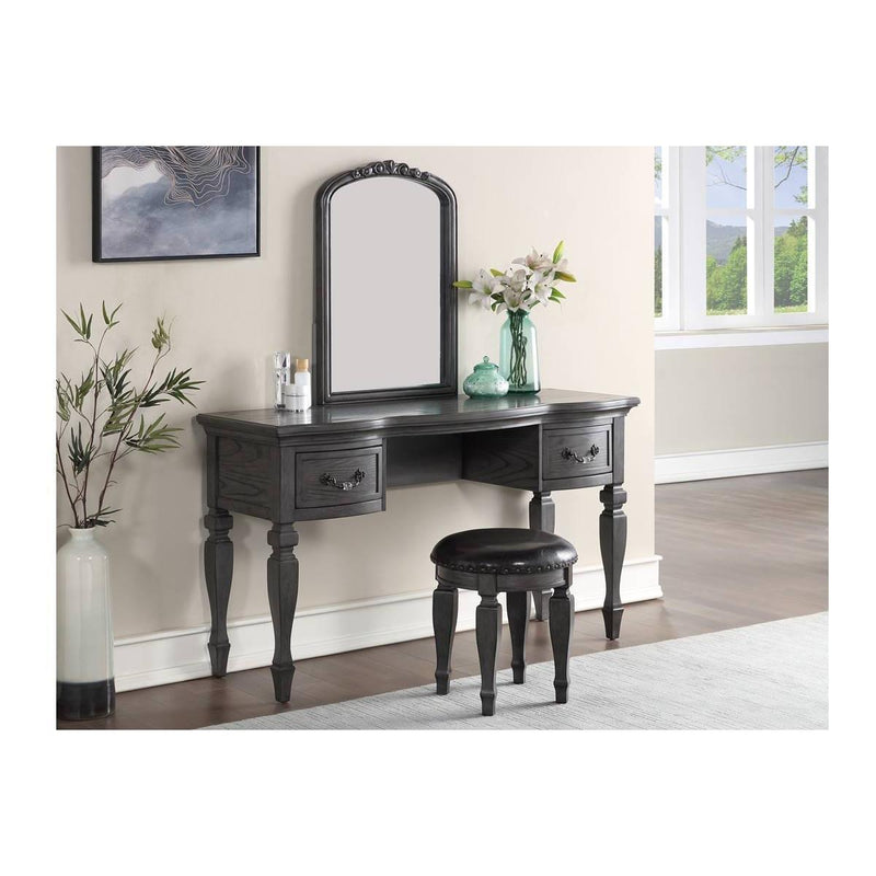 Poundex Vanity Set F4005 IMAGE 1