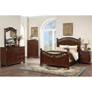 Poundex California King Bed F9584CK IMAGE 1