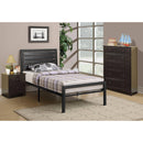 Poundex Full Bed F9412AF IMAGE 1