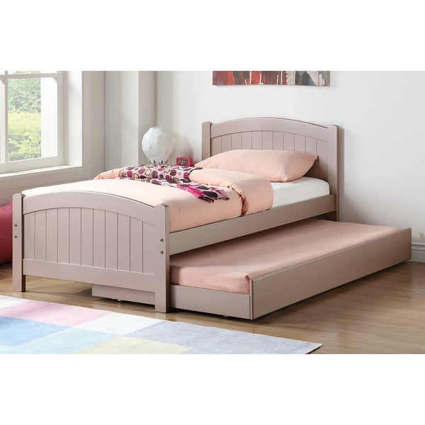 Poundex Twin Bed F9144 IMAGE 1