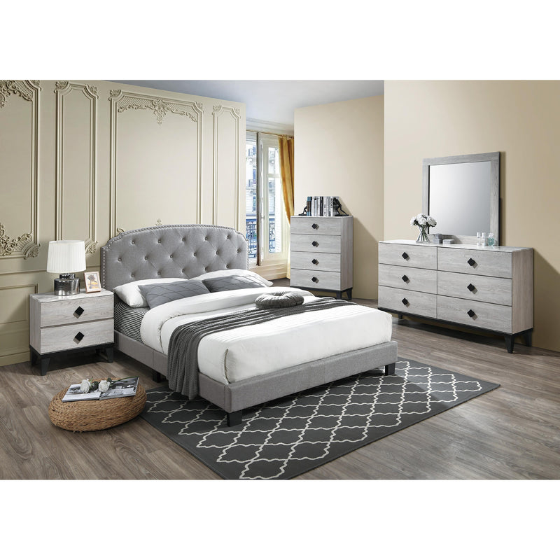 Poundex F5456 Nightstand IMAGE 10