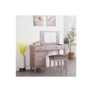 Poundex Vanity Set F4136 IMAGE 1
