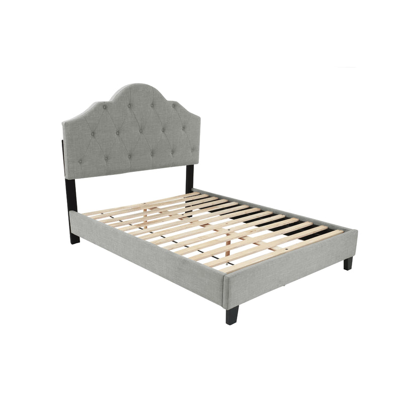 Poundex F9541Q Queen Bed IMAGE 3