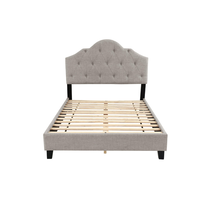 Poundex F9541CK California King Bed IMAGE 2