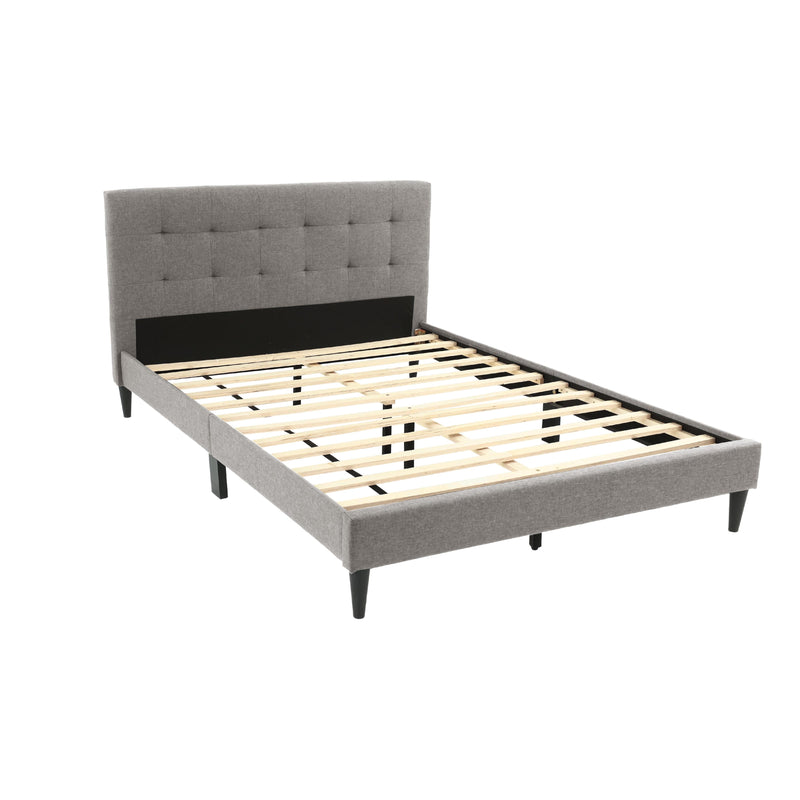 Poundex F9532Q Queen Bed IMAGE 2