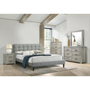 Poundex Full Bed F9532F IMAGE 1