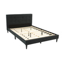 Poundex F9531Q Queen Bed IMAGE 2