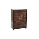 Poundex 5-Drawer Chest F5444 IMAGE 1