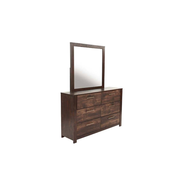 Poundex Dresser Mirror F5442 IMAGE 1