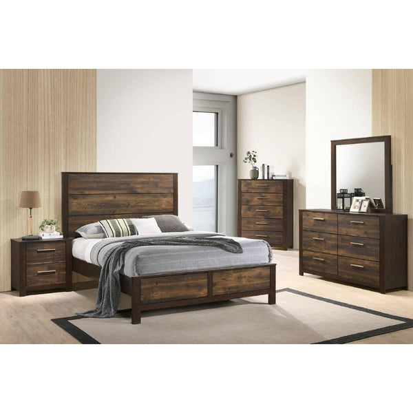 Poundex Nightstand F5441 IMAGE 1