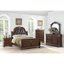 Poundex California King Bed F9432CK IMAGE 1