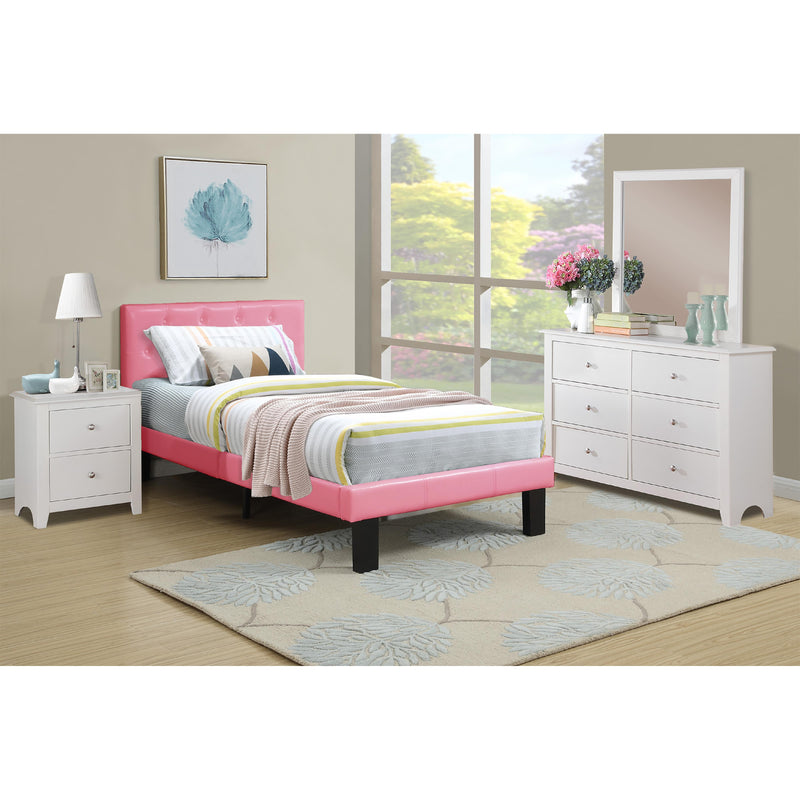 Poundex Full Bed F9417F IMAGE 1