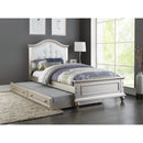 Poundex Twin Bed F9378 IMAGE 1