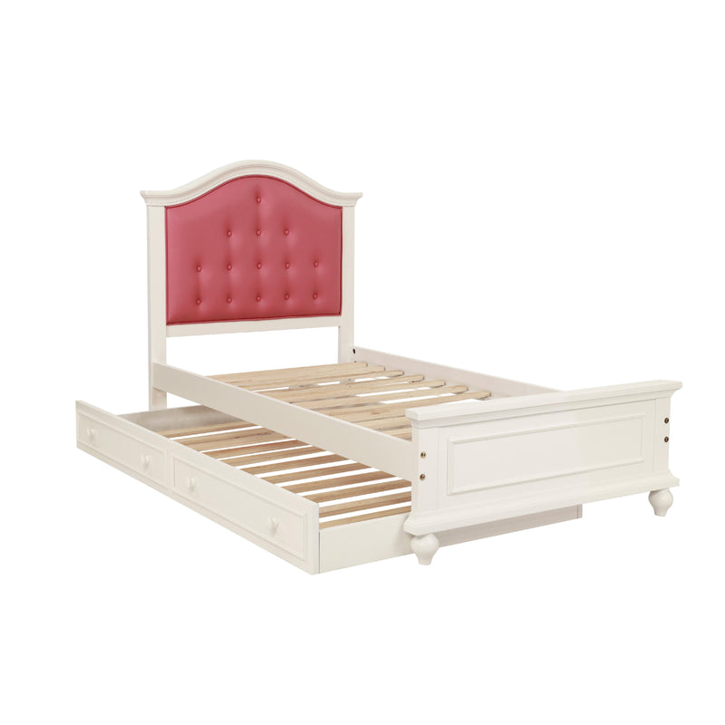 Poundex F9377 Twin Bed IMAGE 2