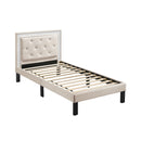 Poundex F9374T Twin Bed IMAGE 2