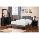 Poundex Twin Bed F9347T IMAGE 1