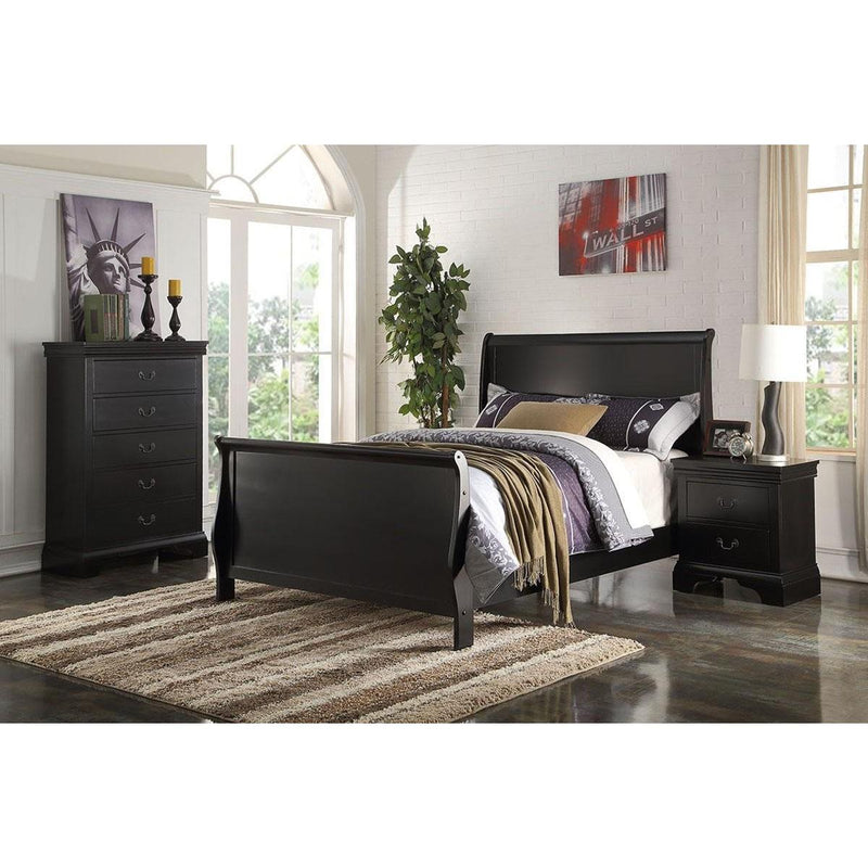 Poundex F9230T Twin Bed IMAGE 2