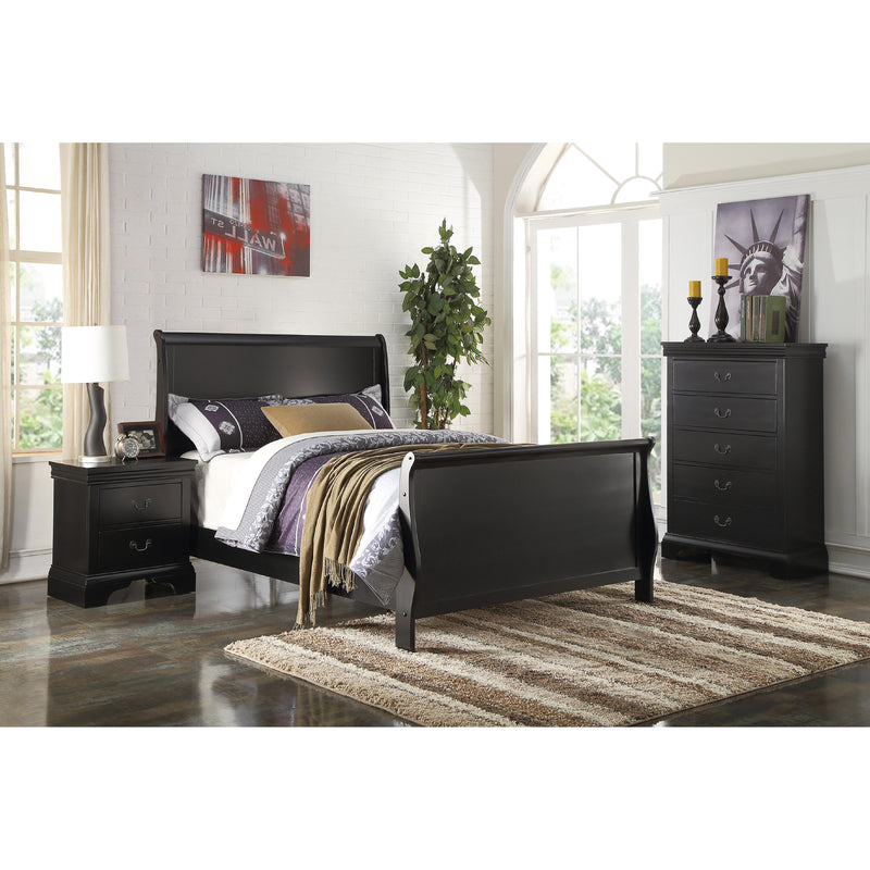 Poundex Full Bed F9230F IMAGE 1