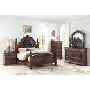 Poundex Dresser Mirror F4987 IMAGE 1