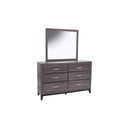 Poundex Dresser Mirror F4962 IMAGE 1