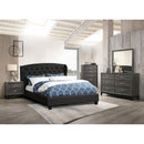 Poundex F4961 Nightstand IMAGE 2