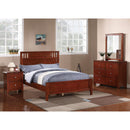 Poundex F4277 Nightstand IMAGE 2