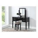 Poundex Vanity Set F4180 IMAGE 1