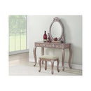 Poundex Vanity Set F4169 IMAGE 1