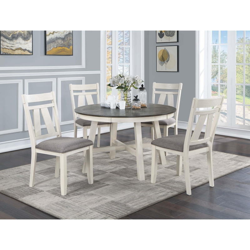 Poundex F1890 Dining Chair IMAGE 2