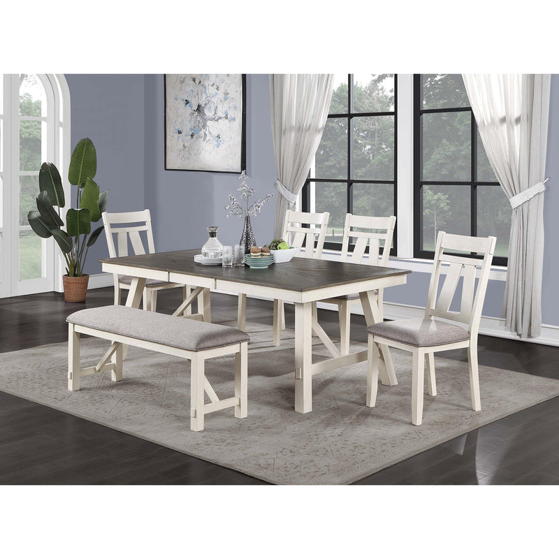 Poundex F1890 Dining Chair IMAGE 3