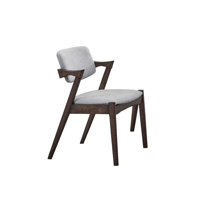 Poundex Dining Chair F1840 IMAGE 1