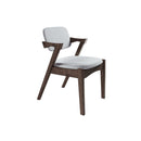 Poundex F1840 Dining Chair IMAGE 4