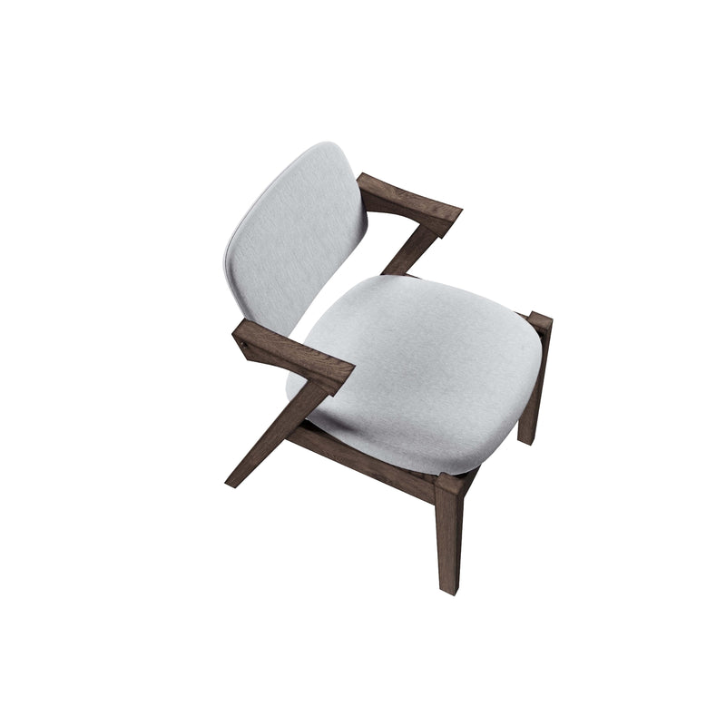 Poundex F1840 Dining Chair IMAGE 5