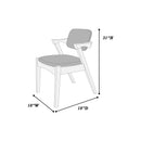 Poundex F1840 Dining Chair IMAGE 7