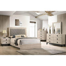 Poundex King Bed F9596EK IMAGE 1