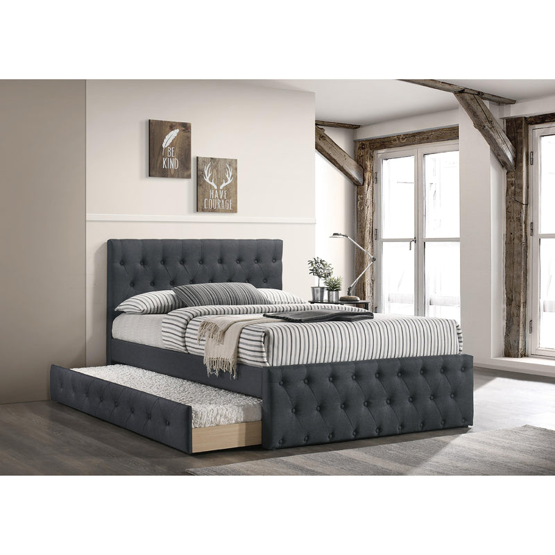 Poundex Full Bed F9518F IMAGE 1