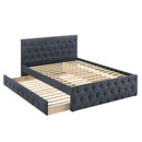 Poundex F9518F Full Bed IMAGE 2