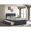 Poundex Twin Bed F9518T IMAGE 1