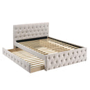 Poundex F9517F Full Bed IMAGE 2