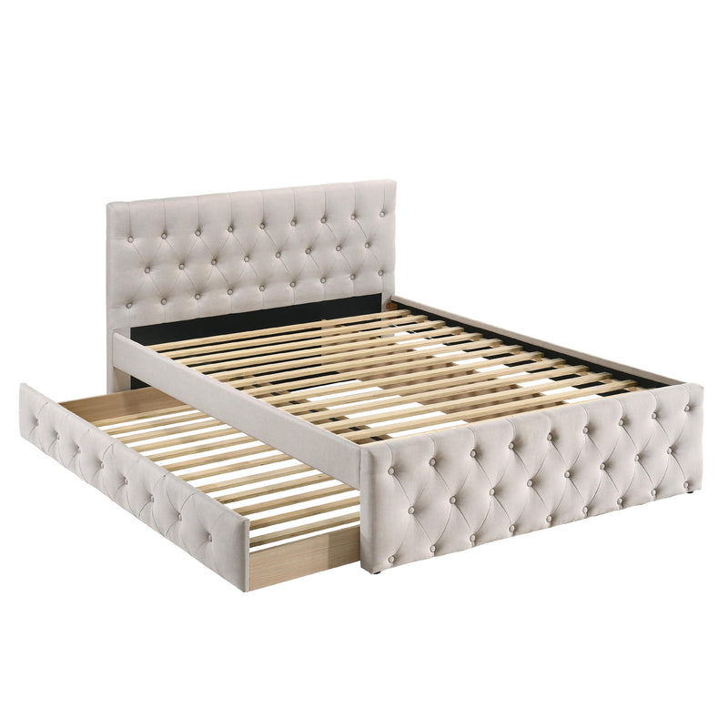 Poundex F9517F Full Bed IMAGE 2