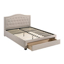 Poundex F9529Q Queen Bed IMAGE 2