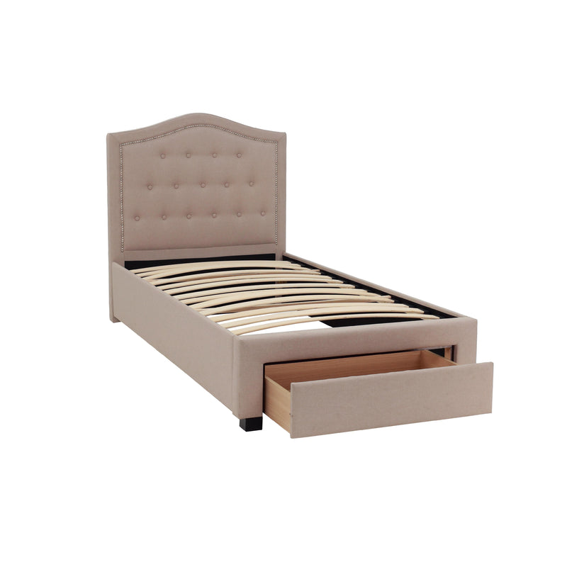 Poundex F9529T Twin Bed IMAGE 2