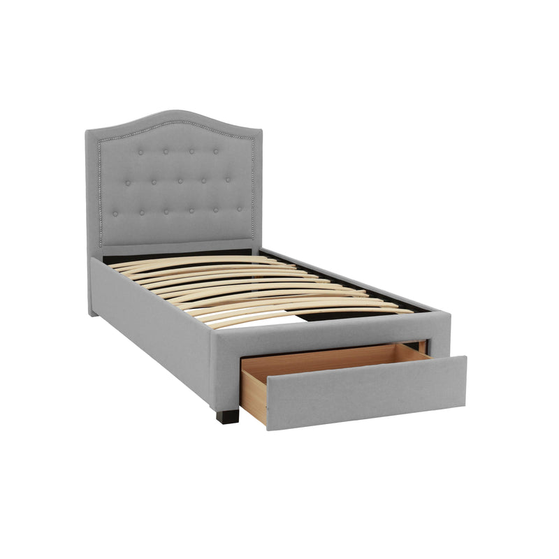 Poundex F9528T Twin Bed IMAGE 2