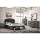 Poundex Queen Bed F9509Q IMAGE 1